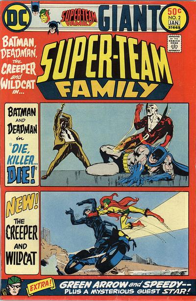 Super-Team Family