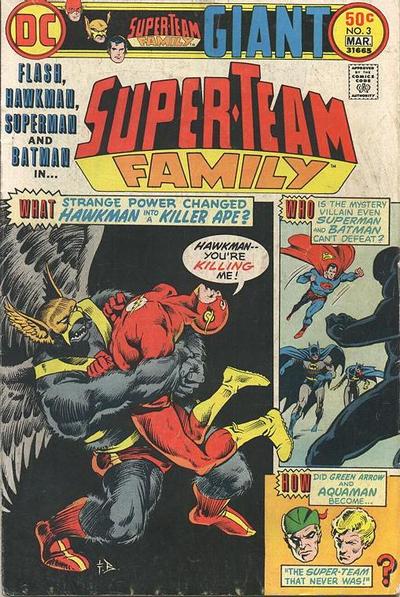 Super-Team Family
