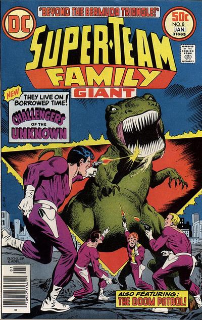 Super-Team Family
