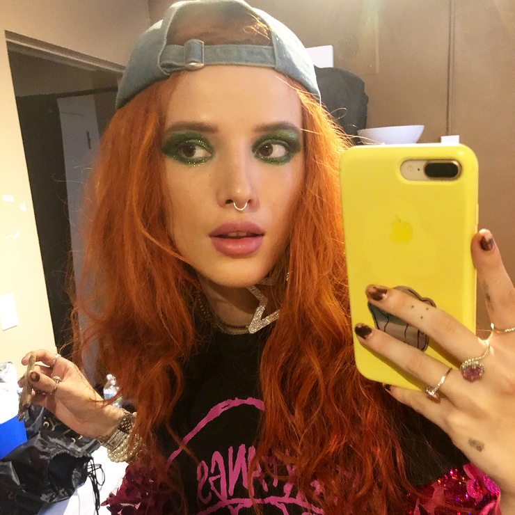 Bella Thorne