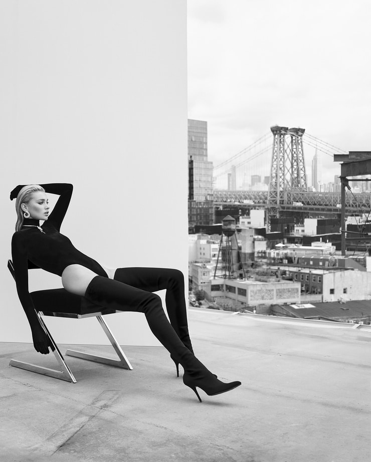 Elsa Hosk Elsa Hosk