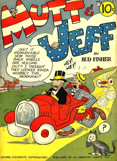 Mutt & Jeff