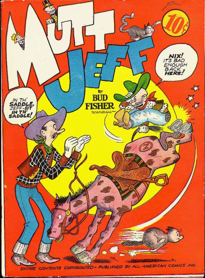 Mutt & Jeff