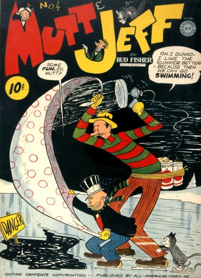 Mutt & Jeff