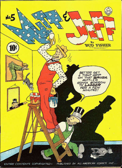 Mutt & Jeff