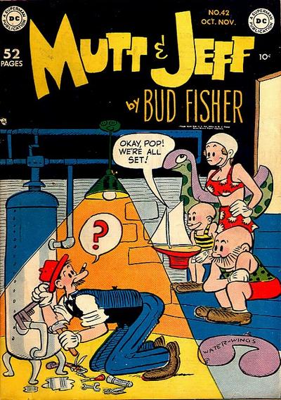 Mutt & Jeff