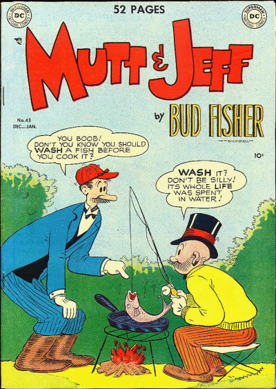 Mutt & Jeff