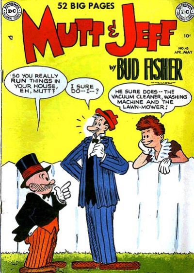 Mutt & Jeff