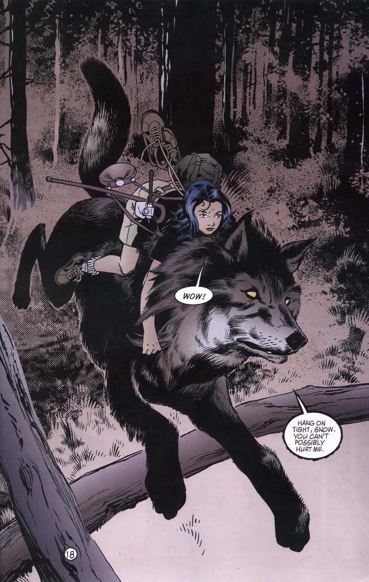 Bigby Wolf
