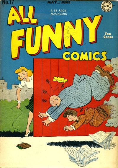 All Funny Comics