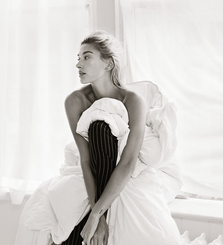 Hailey Baldwin