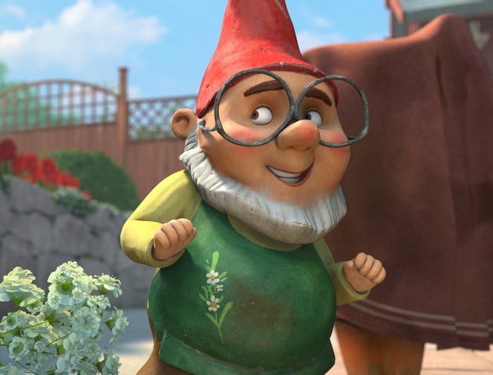 Gnomeo & Juliet