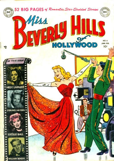 Miss Beverly Hills of Hollywood