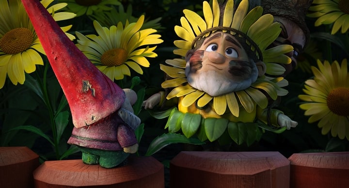 Gnomeo & Juliet