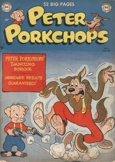 Peter Porkchops