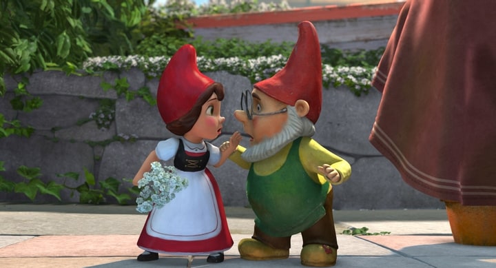 Gnomeo & Juliet