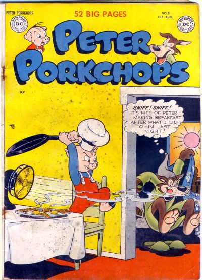 Peter Porkchops