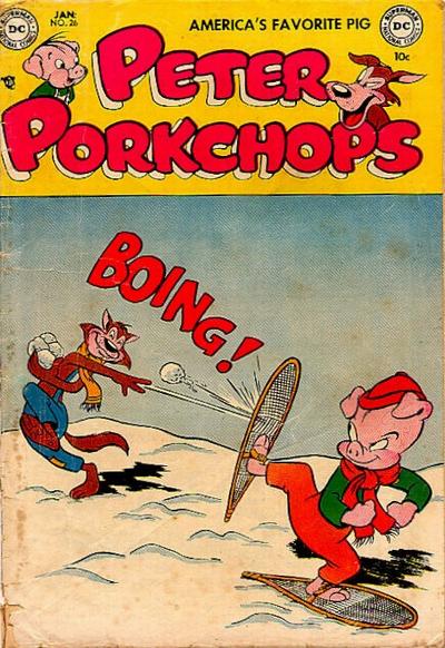 Peter Porkchops