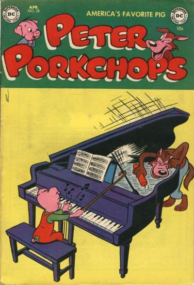 Peter Porkchops