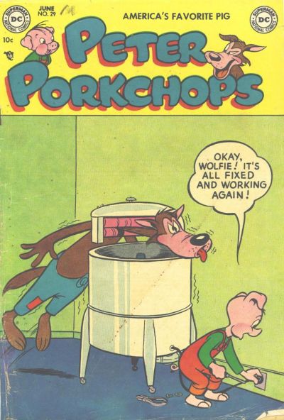 Peter Porkchops
