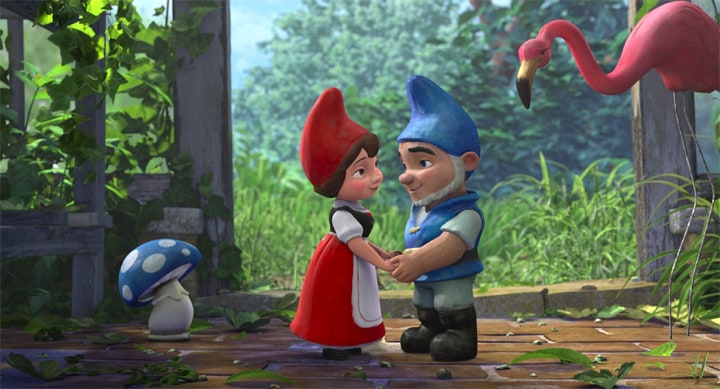 Gnomeo & Juliet