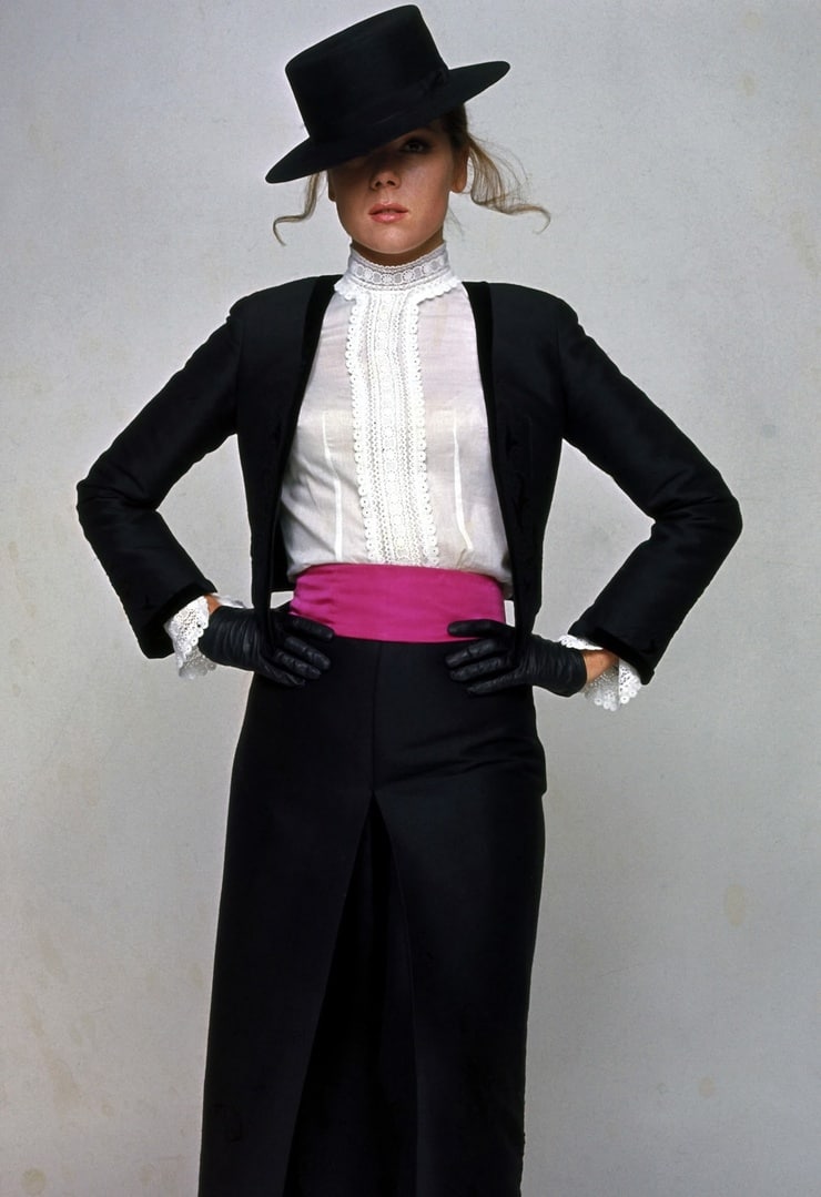 Diana Rigg Diana Rigg