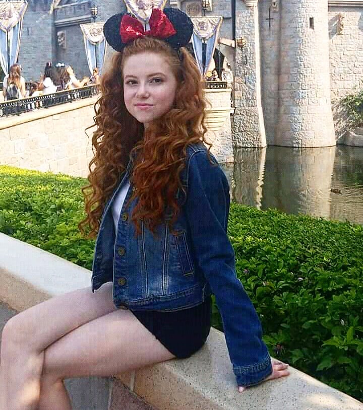 Francesca Capaldi Francesca Capaldi
