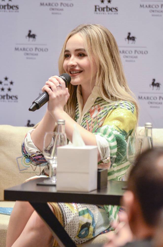 Sabrina Carpenter