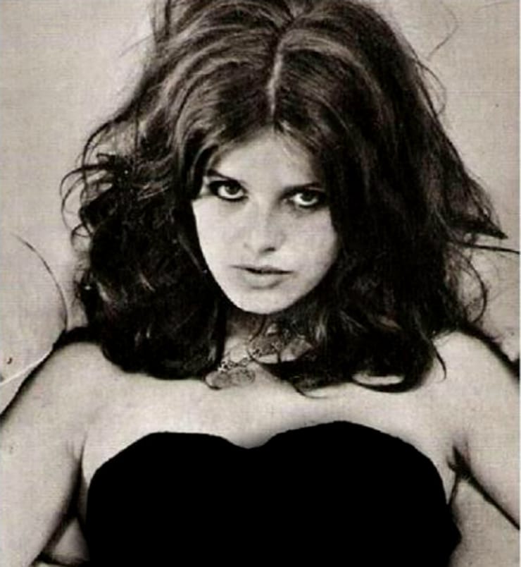 Uschi Obermaier Uschi Obermaier