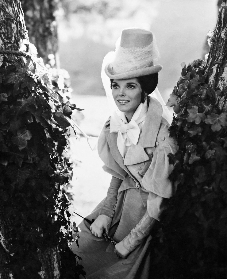 Samantha Eggar Samantha Eggar