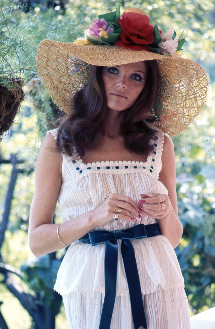 Samantha Eggar Samantha Eggar