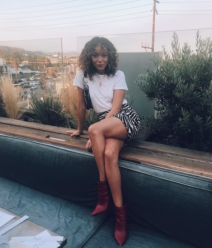 Ashley Madekwe