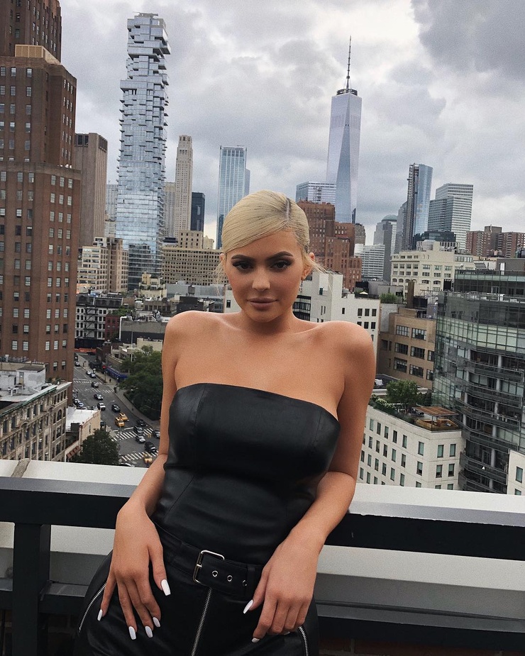Kylie Jenner