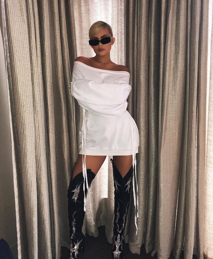 Kylie Jenner