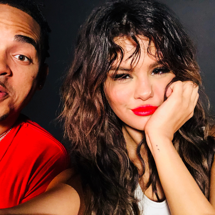 Selena Gomez
