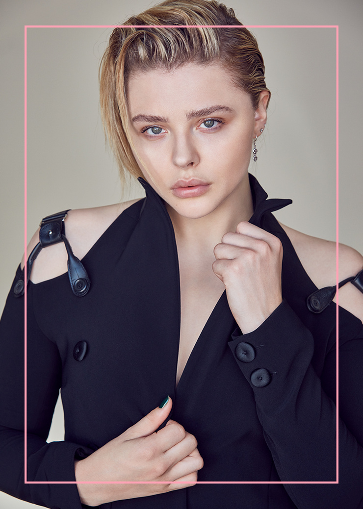 Chloe Moretz