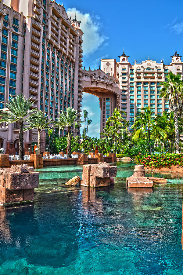 Atlantis Paradise Island Resort