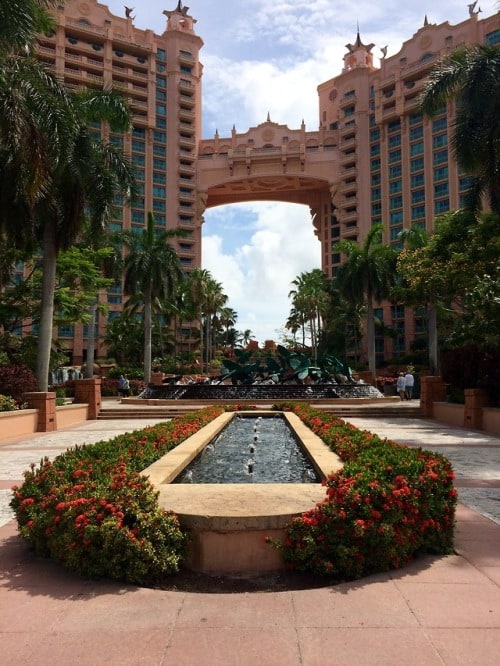 Atlantis Paradise Island Resort