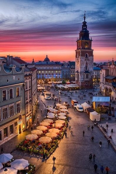 Kraków