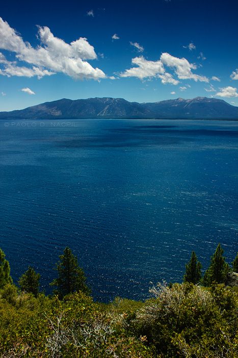 Lake Tahoe