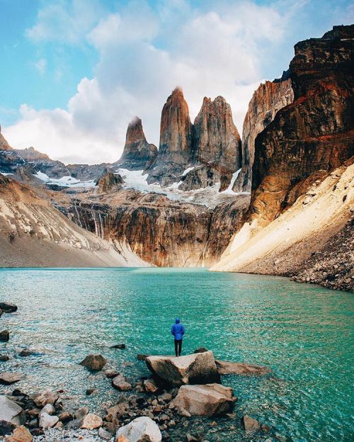 Torres del Paine National Park