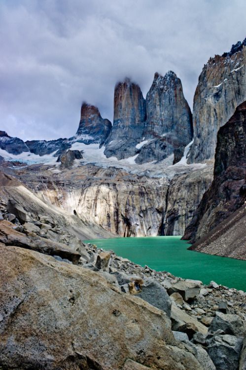 Torres del Paine National Park