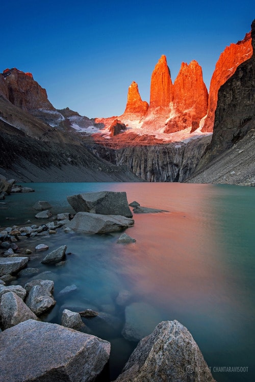 Torres del Paine National Park