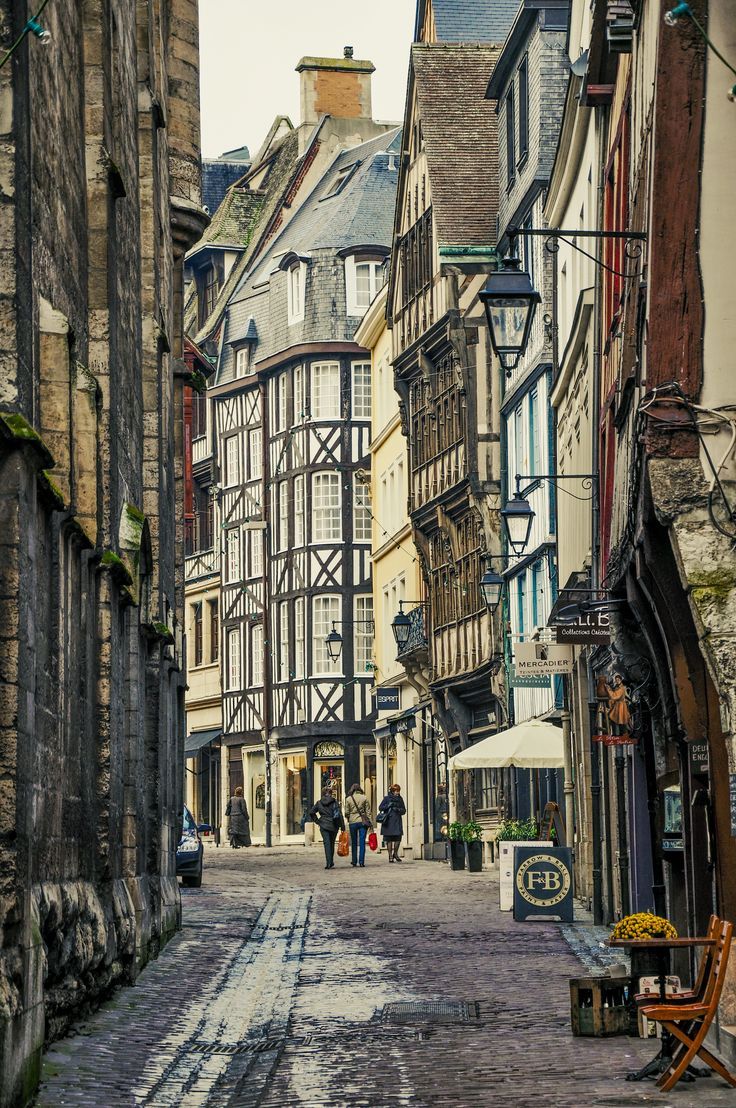 Normandy, France