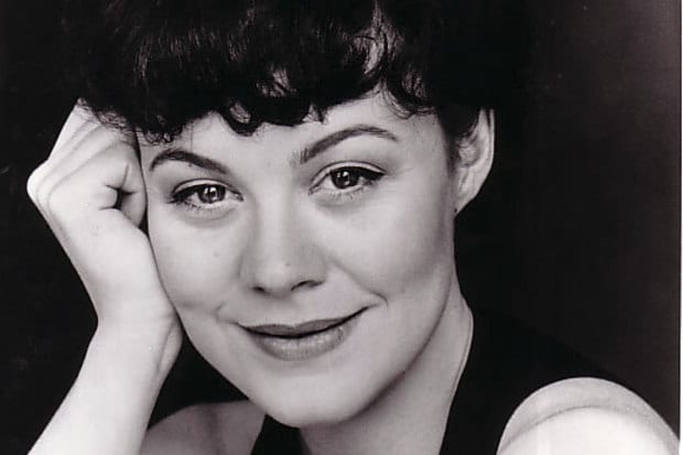 Helen McCrory