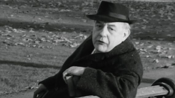 John Betjeman