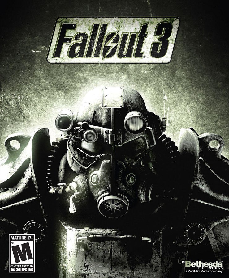 Fallout 3: Game of the Year Edition