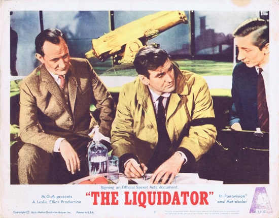 The Liquidator