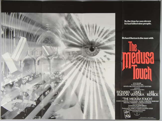 The Medusa Touch