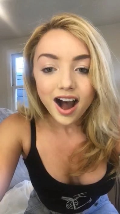 Peyton List